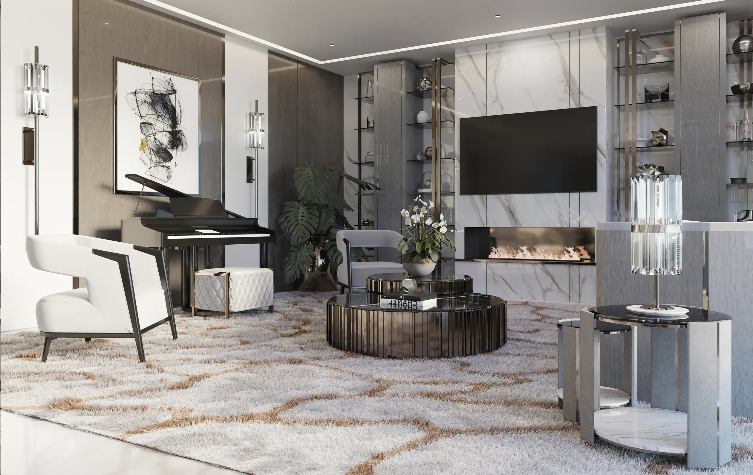 Poltrona Gladiator - 4