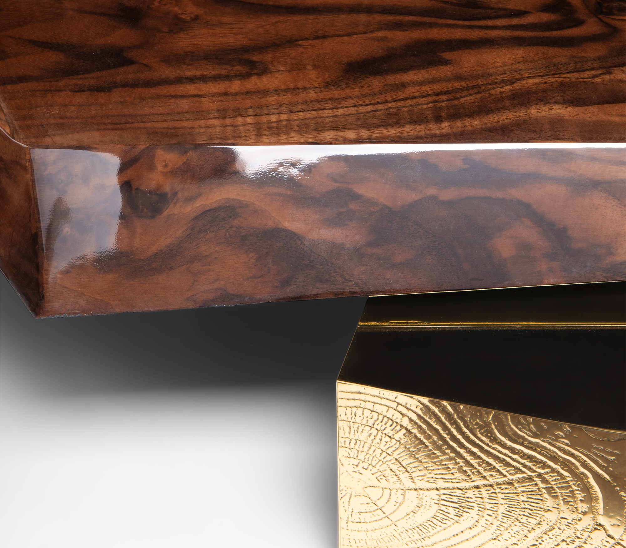 Aparador Prism 2 preto