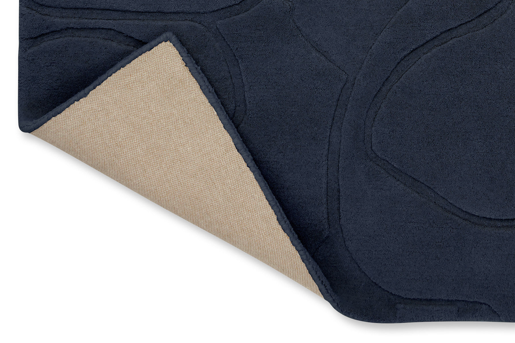 Tapete Romantic Magnolia Azul