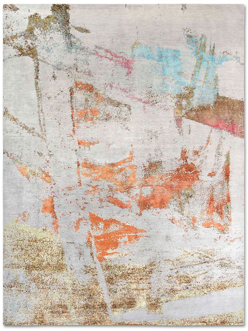 Tapete Arizona Tecido à Mão | Tamanho: 170 × 240 cm