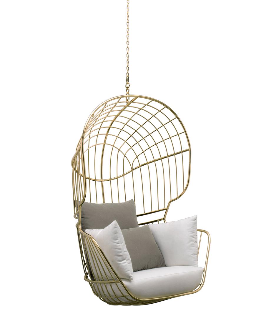 Cadeira suspensa Breeze