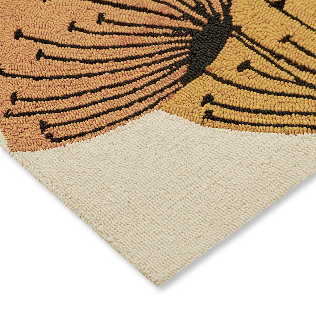 Tapete Dand. Clocks Och/Sil Exterior | Tamanho: 200 × 280 cm