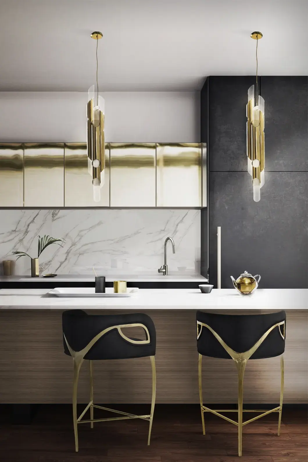 Candeeiro suspenso Beacon - 2