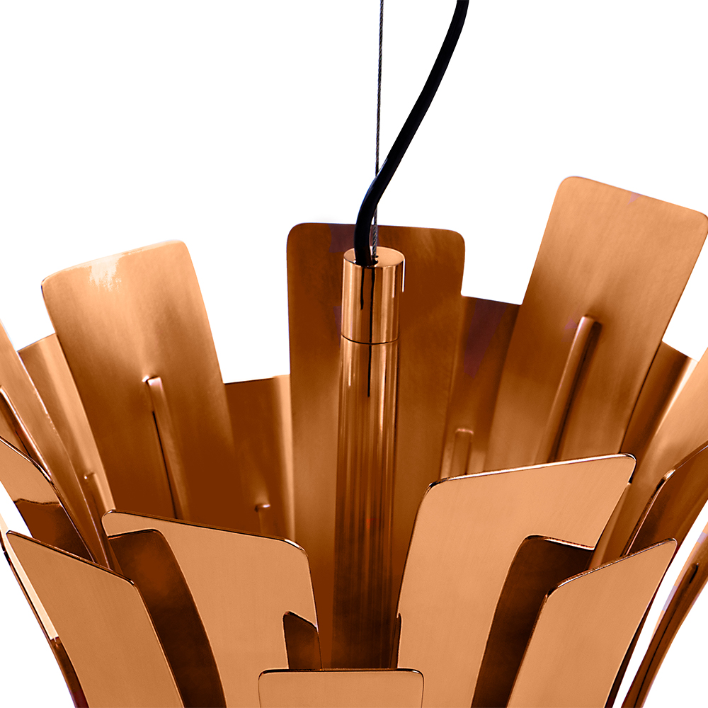 Candeeiro suspenso elegante