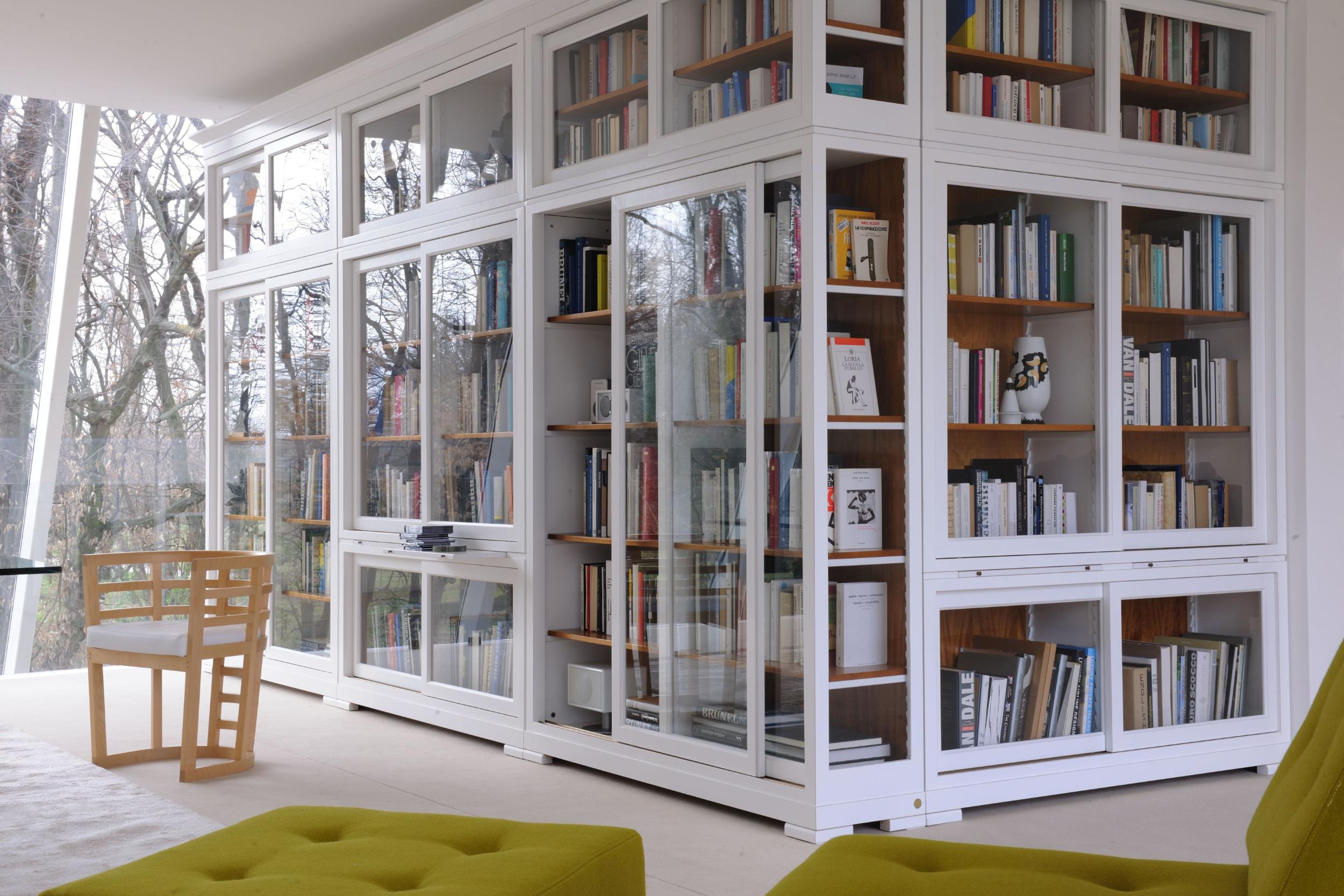 Estante Biedermeier - 2