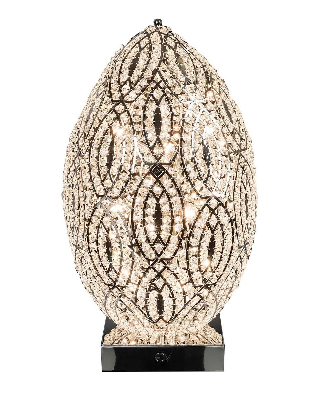 Candeeiro de Mesa Arabesque Egg 75