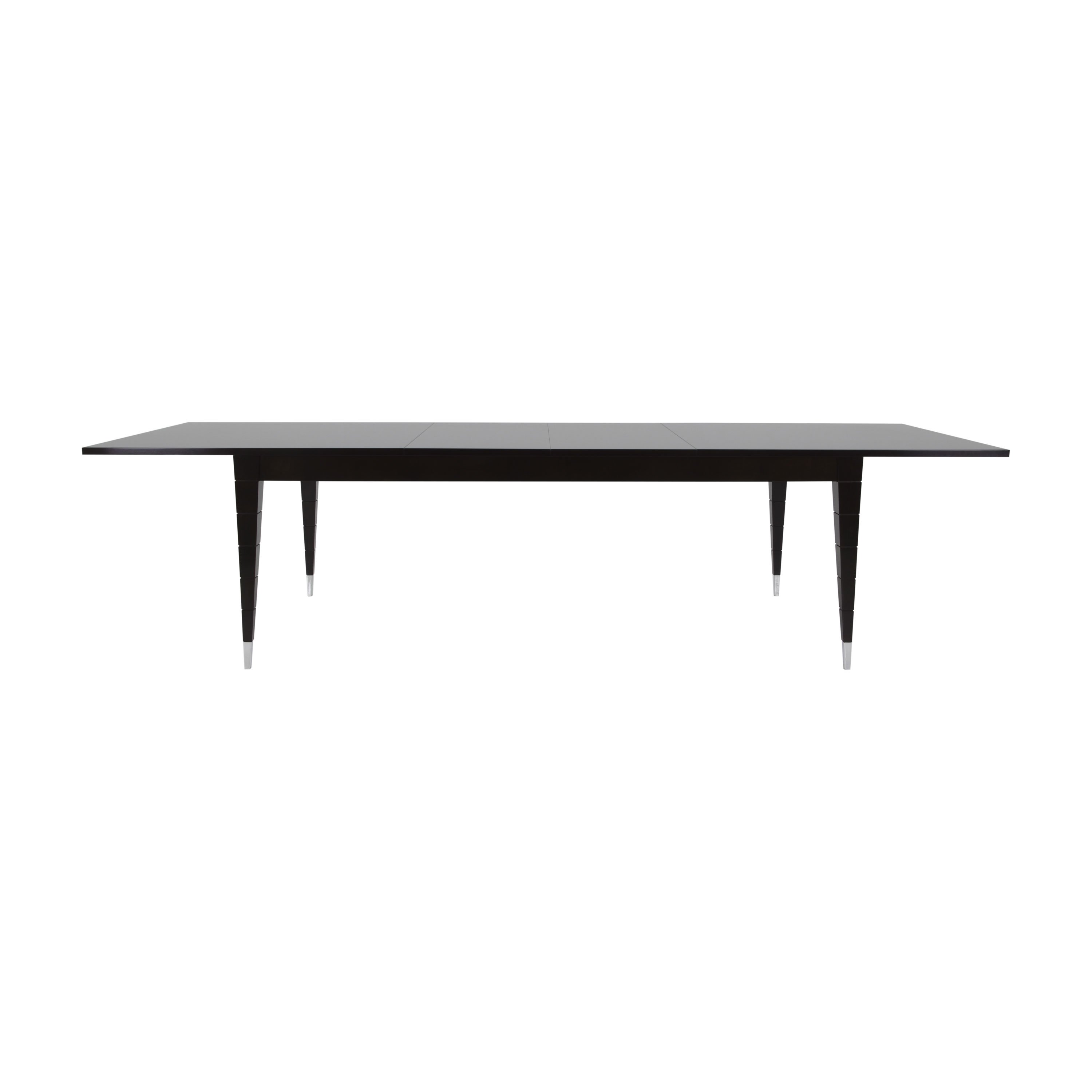 Mesa de Jantar Extensível Look em Madeira