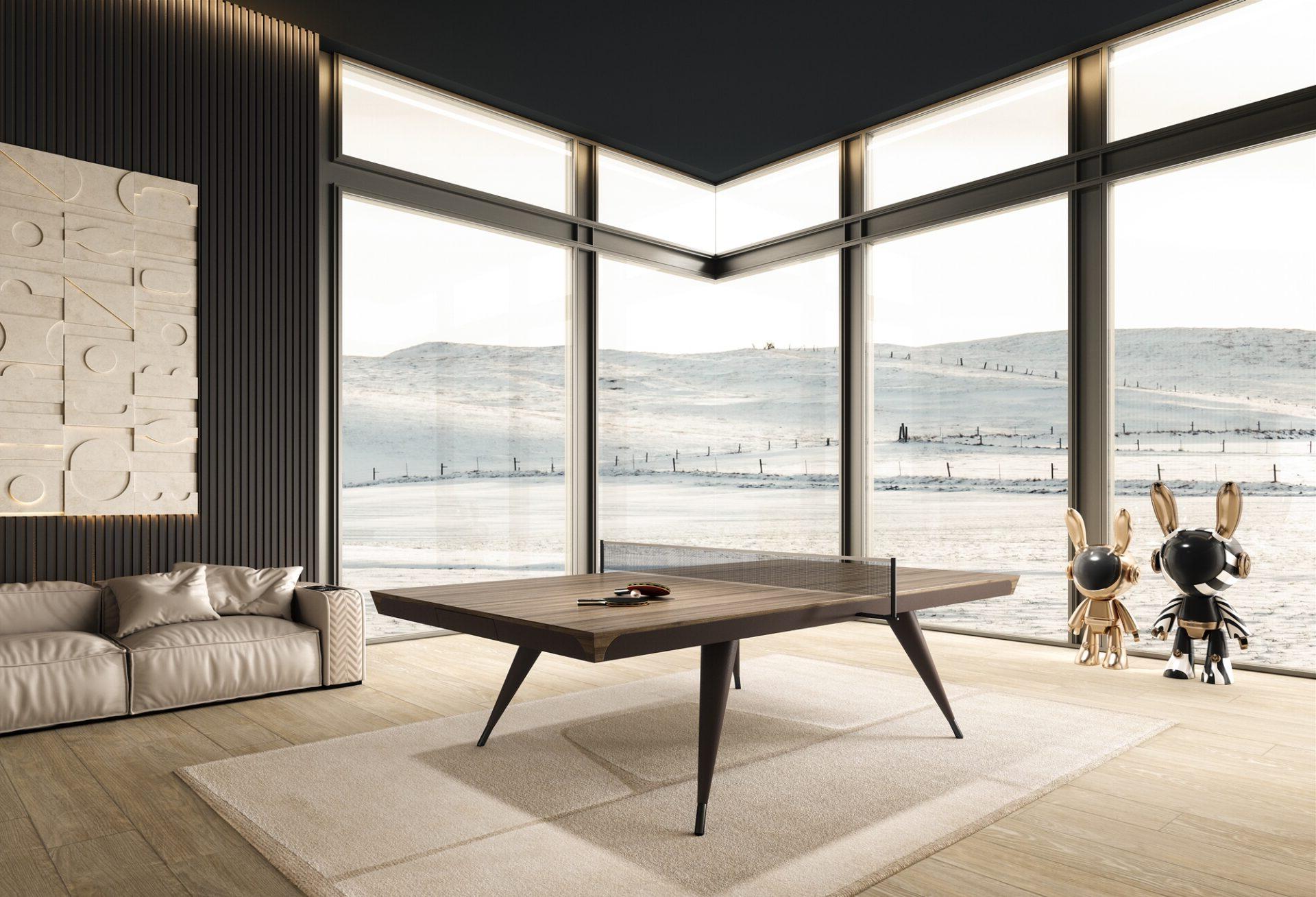 Mesa de Ténis de Mesa Blade