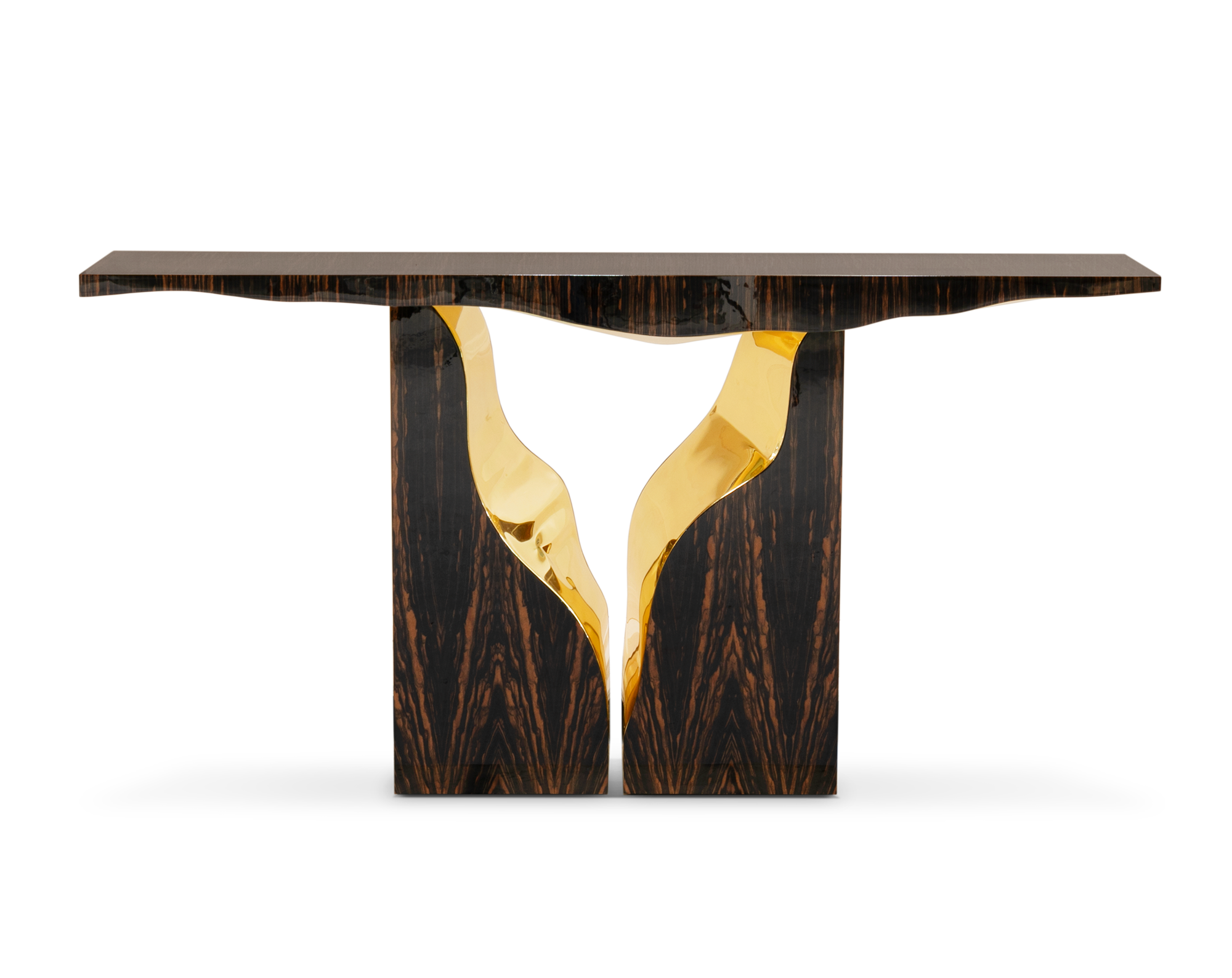 Consola Ébano Fissure