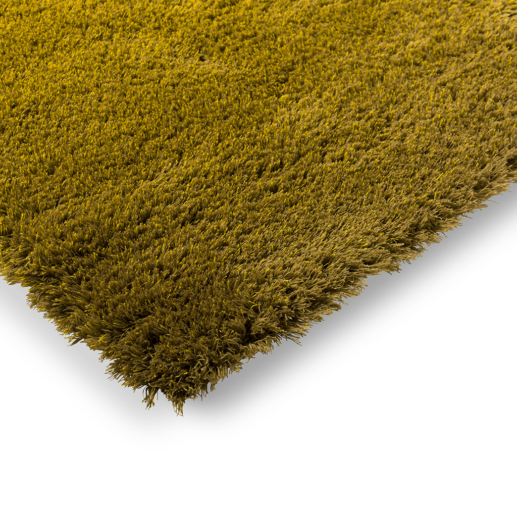 Tapete Shade High Limão/Ouro | Tamanho: 170 × 240 cm
