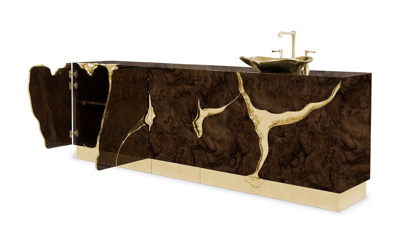 Móvel de casa de banho Rift