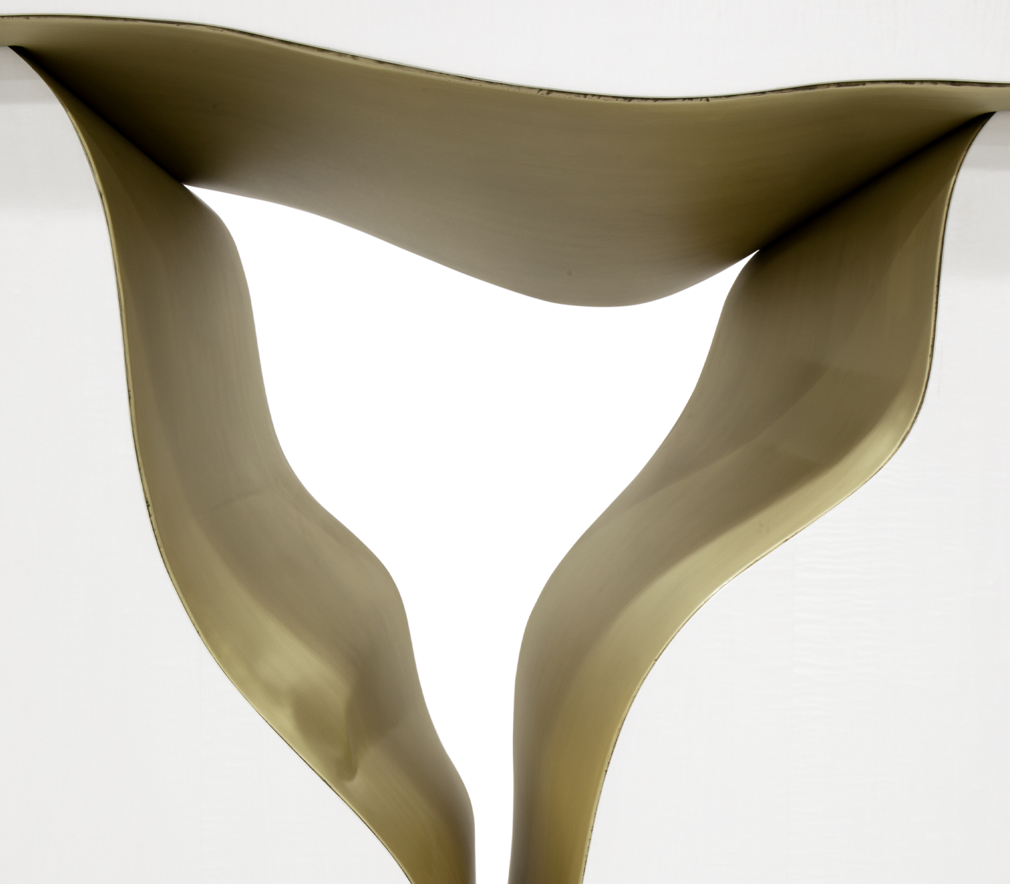 Consola Branca Fissure