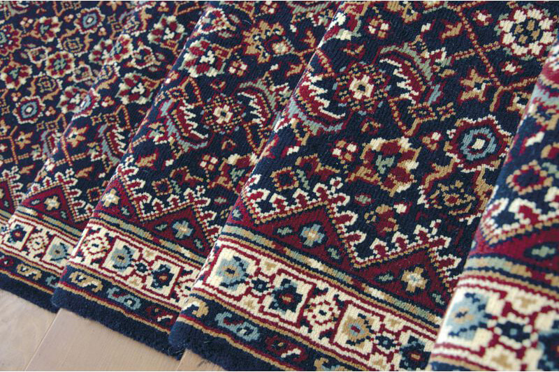 Passadeira Feraghan | Largura do rolo: 90 cm