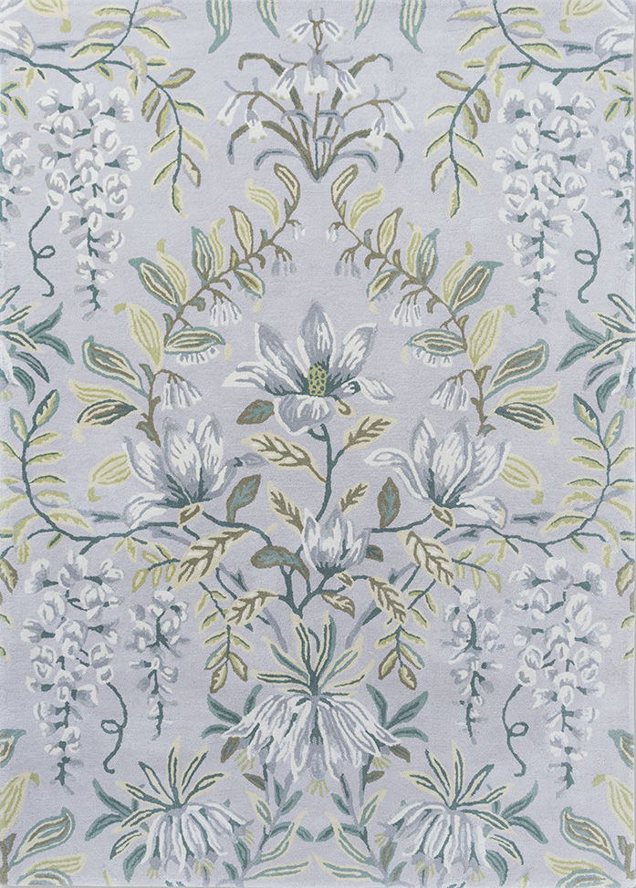 Tapete Parterre-Sage | Tamanho: 200 × 280 cm