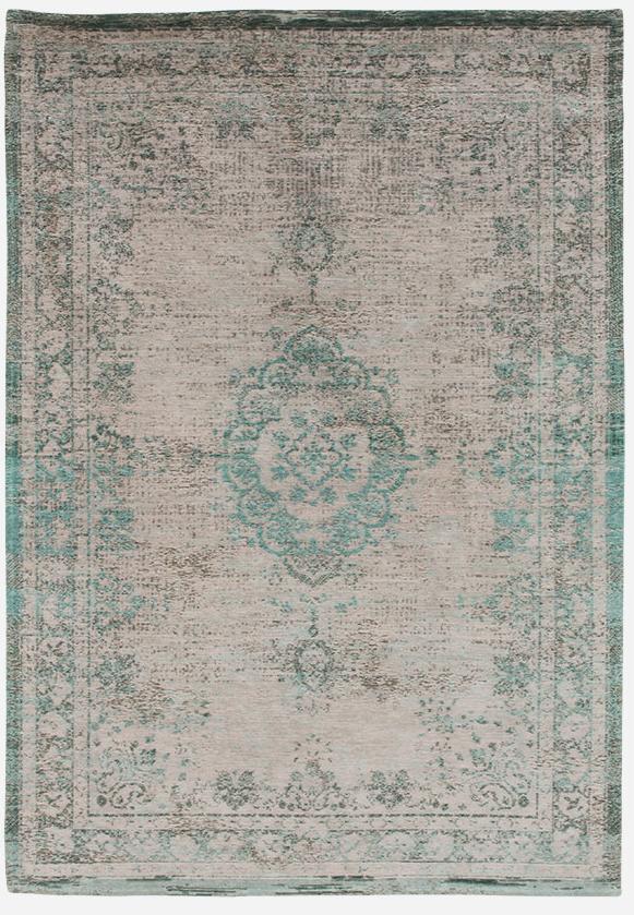 Tapete Vintage Style Jade Ostra 8259 | Tamanho: 170 × 240 cm