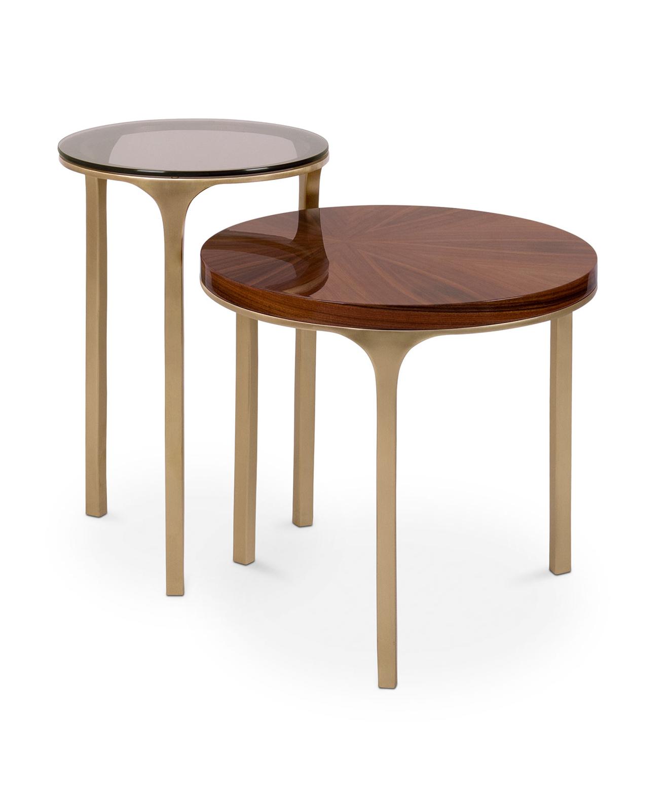 Mesa de Apoio de Dois Níveis