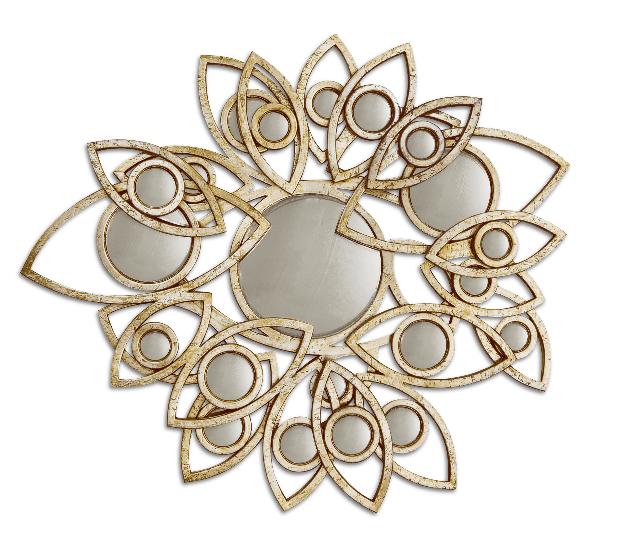 Espelho elegância Napoli