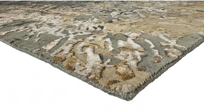 Tapete Fascino Anodado à Mão | Tamanho: 200 × 300 cm