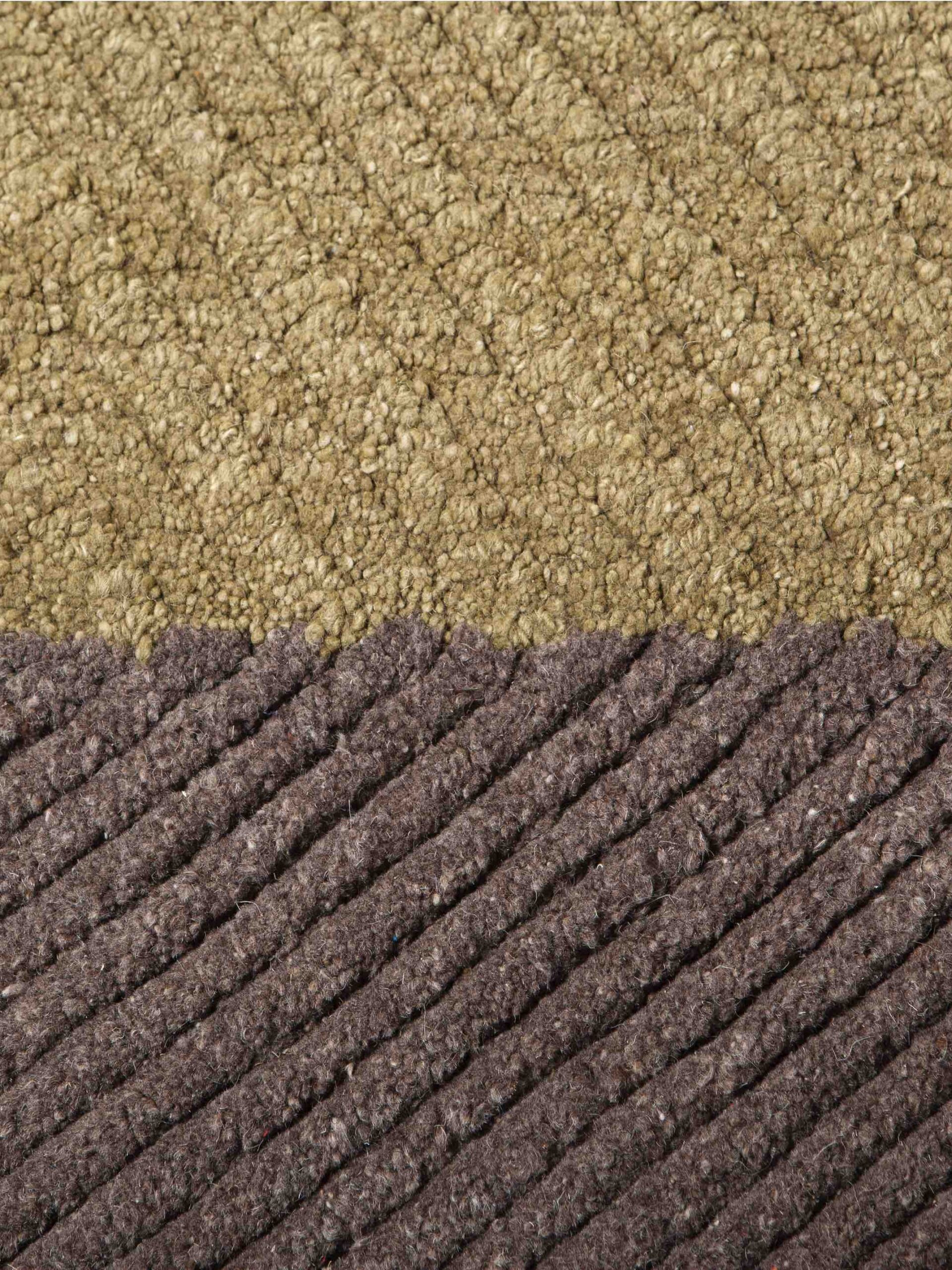 Tapete Terai Verde Designer