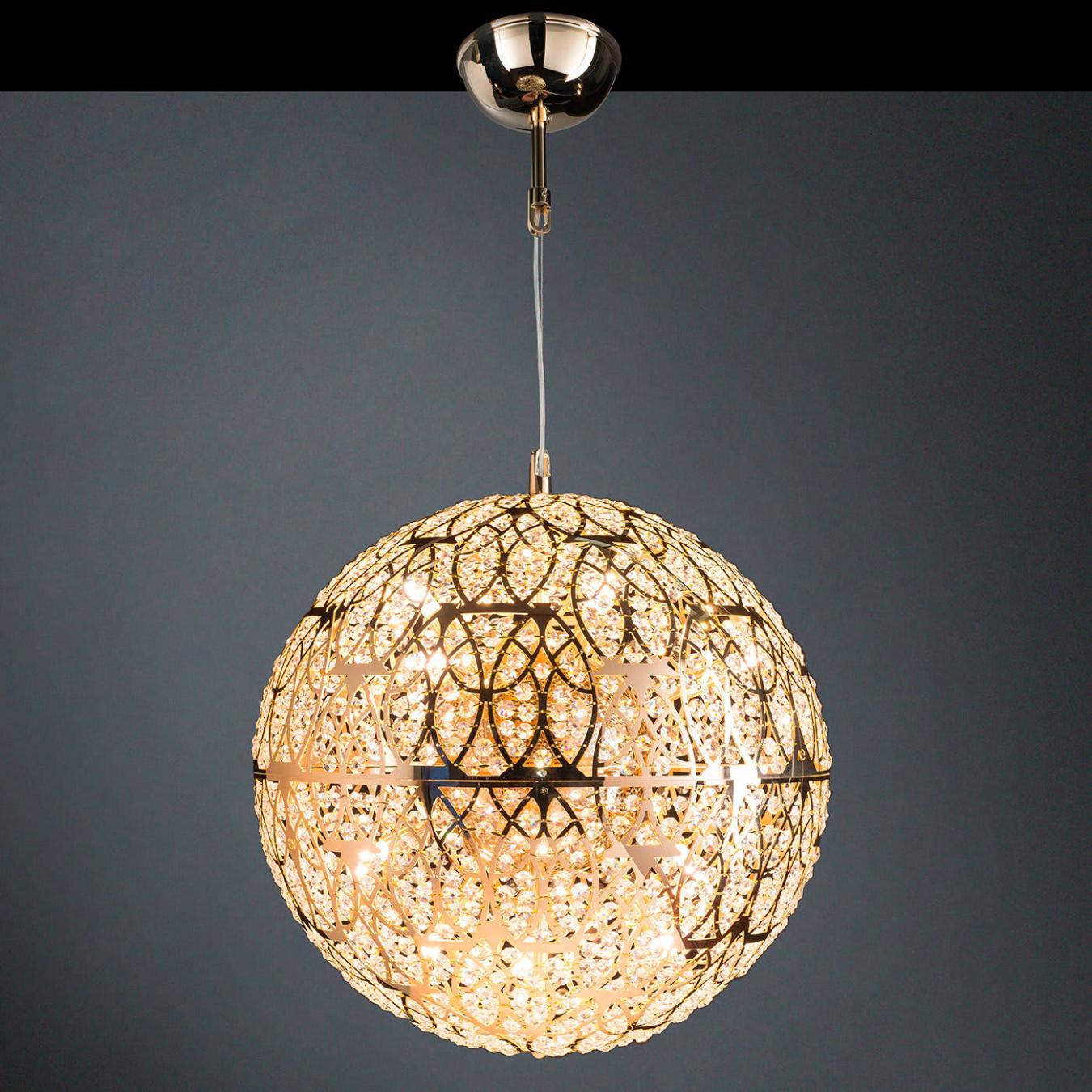 Candeeiro Suspenso Arabesque Earth