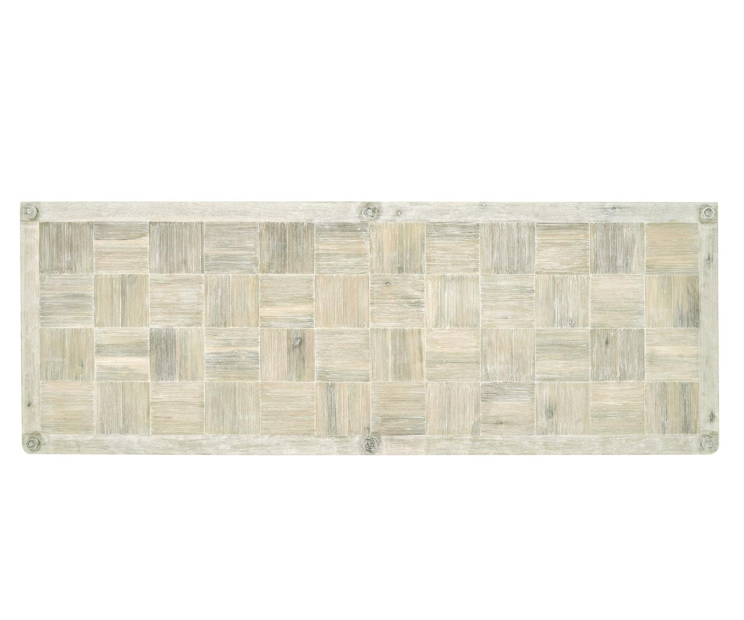 Consola Bywater Washed Acacia