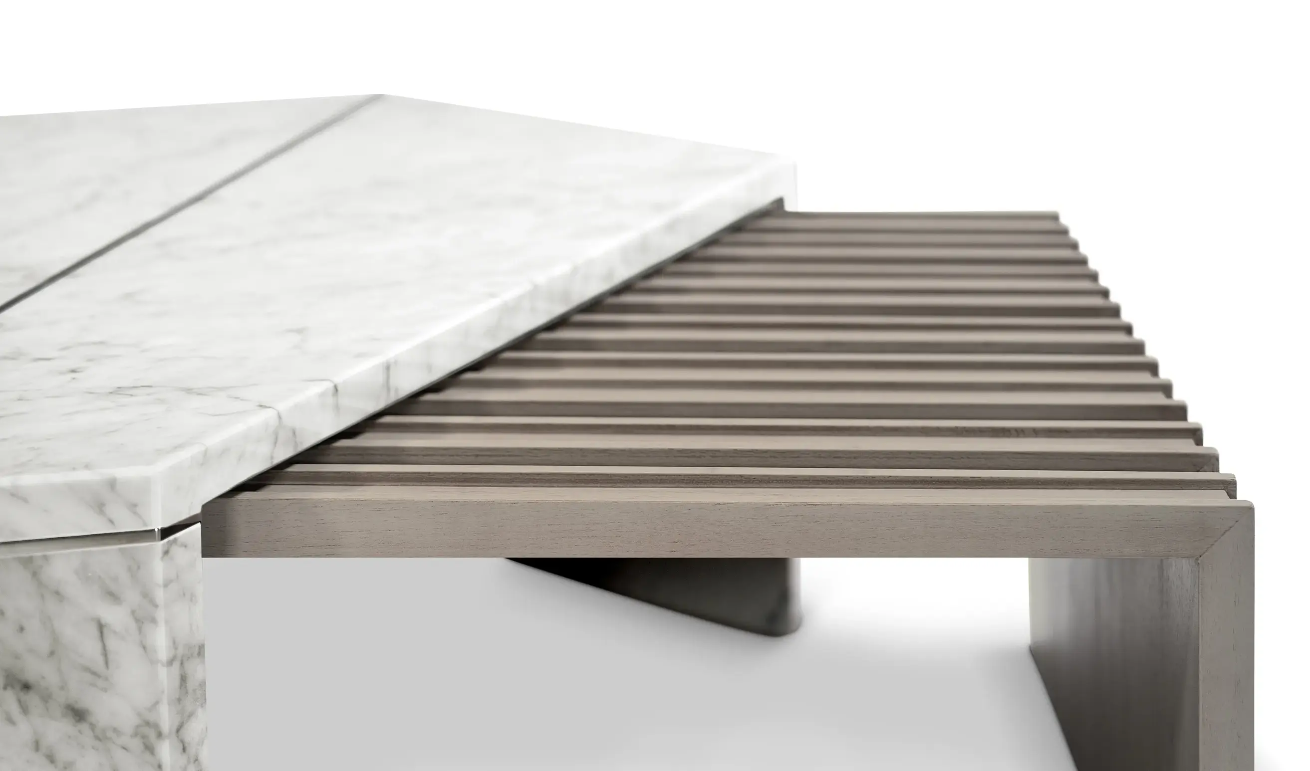 Mesa de centro madeira Monarch