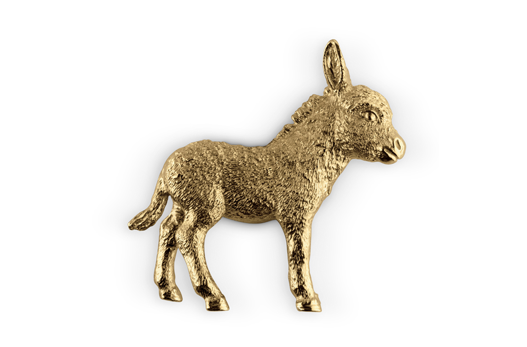 Puxador burro gentil Gentle Donkey