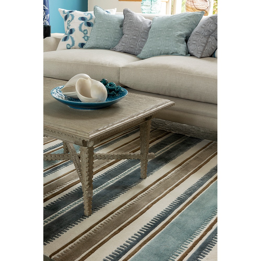 Almofada Pali Duck Egg 50 × 50