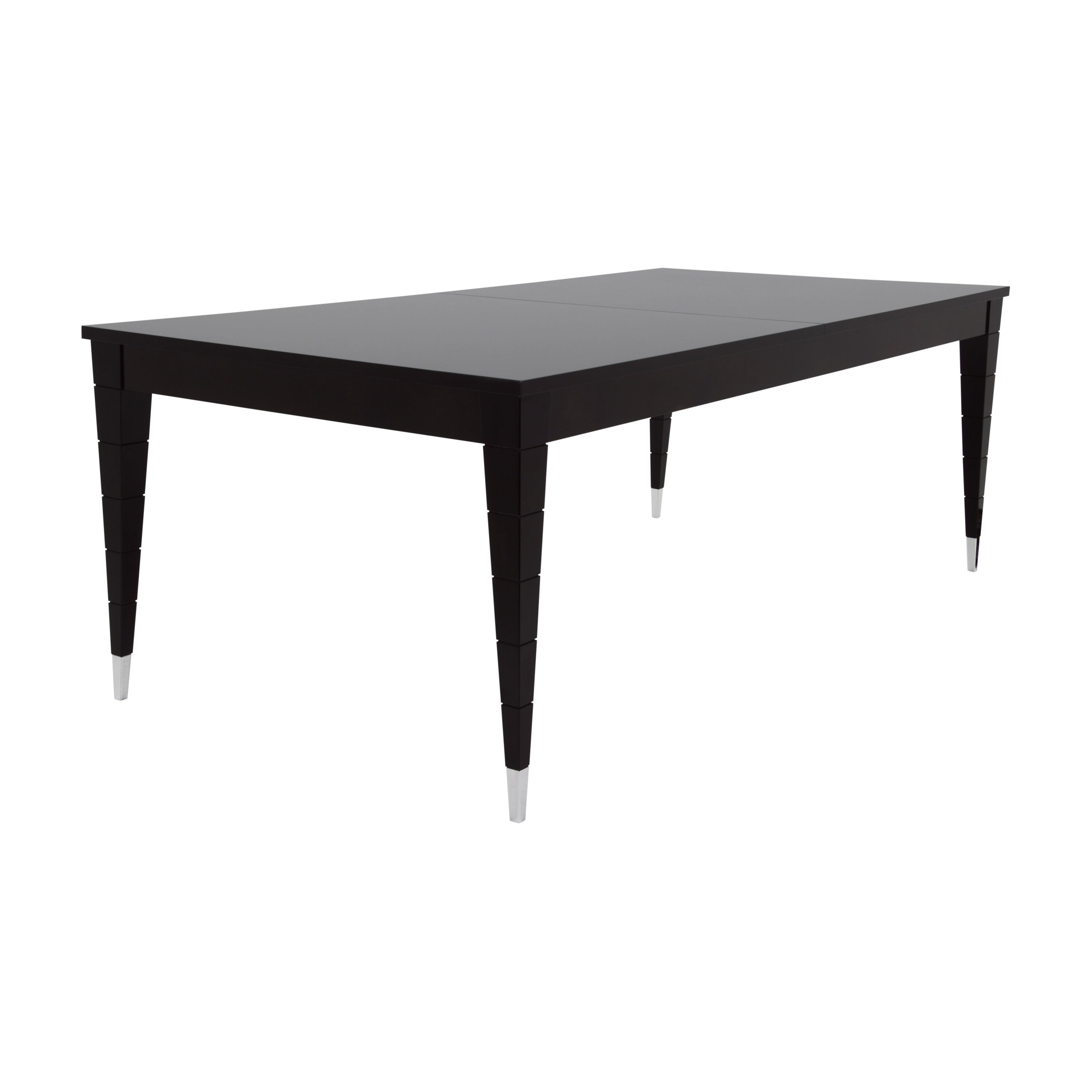 Mesa de Jantar Extensível Look em Madeira