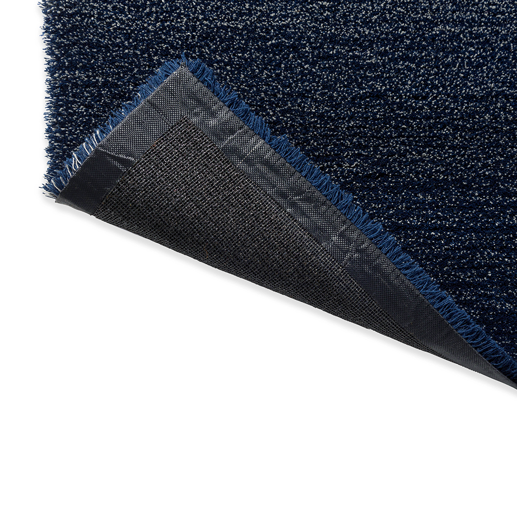 Tapete Shade Low Prata/Noite Polar | Tamanho: 170 × 240 cm