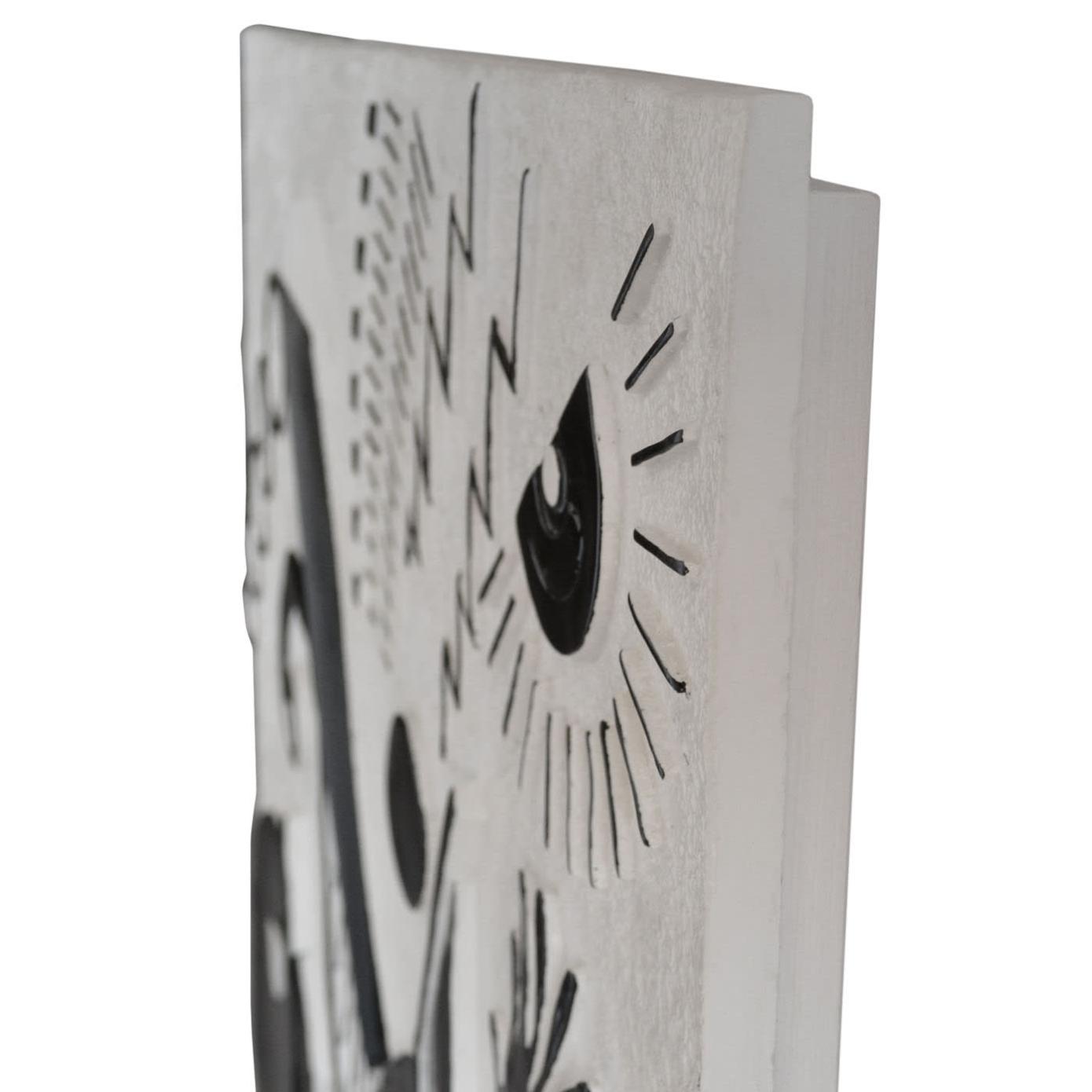 Painel Decorativo de Parede Capricci Musicanti 2