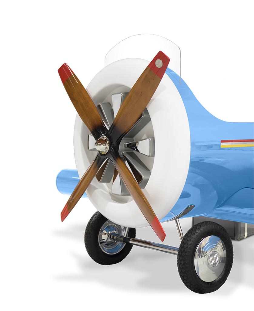 Cama avião Cloud Glider