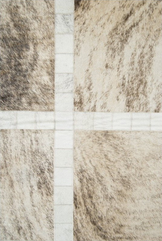 Tapete Pele de Vaca Galaktion | Tamanho: 75 × 140 cm