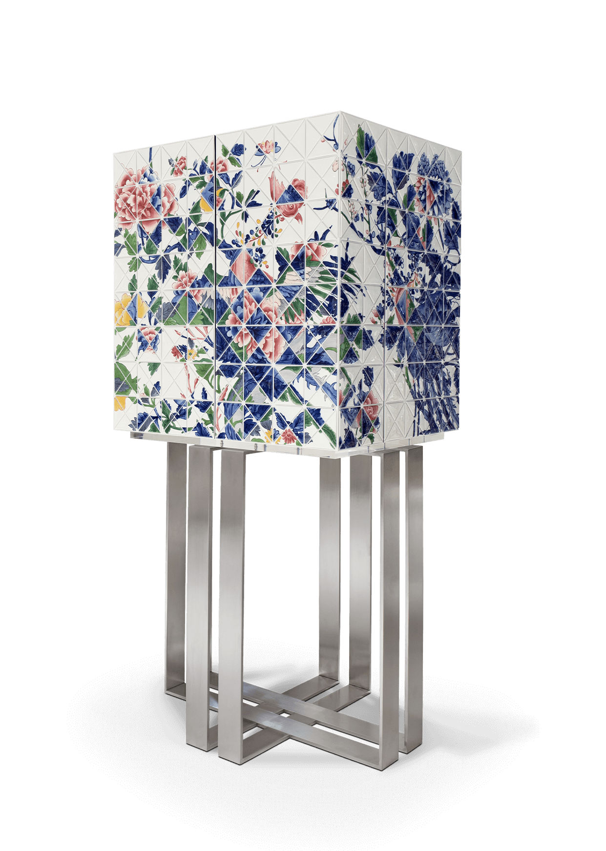 Armário Mosaic conto de fadas