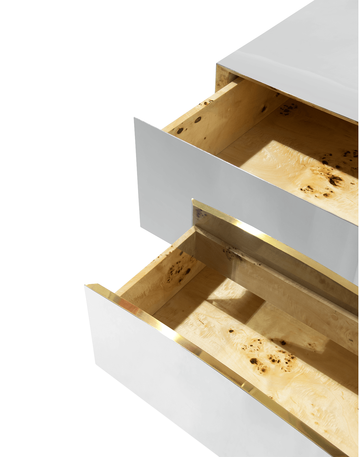 Mesa de Cabeceira Fissure