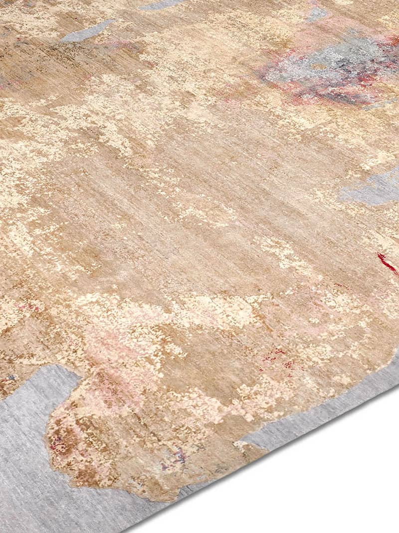 Tapete Stereo Feito à Mão