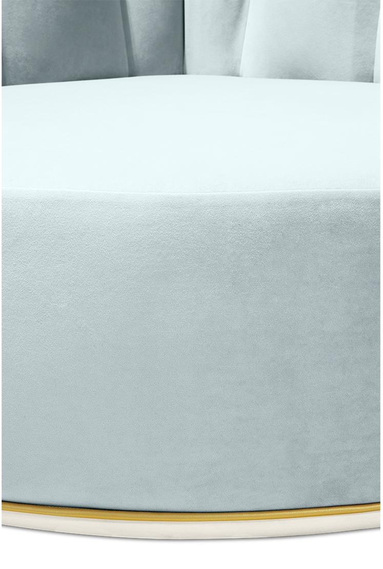 Sofá nuvem doce Fluffy Cloud