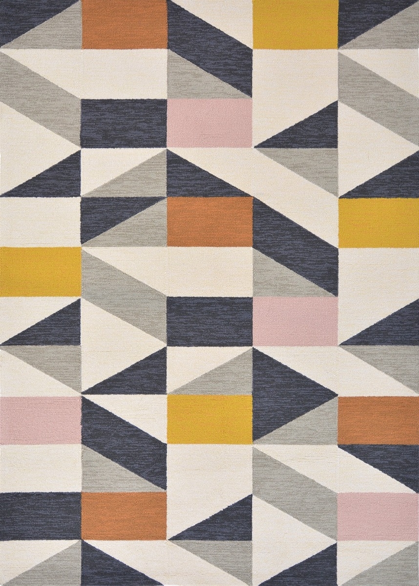 Tapete Nuevo-Blush Exterior | Tamanho: 200 × 280 cm