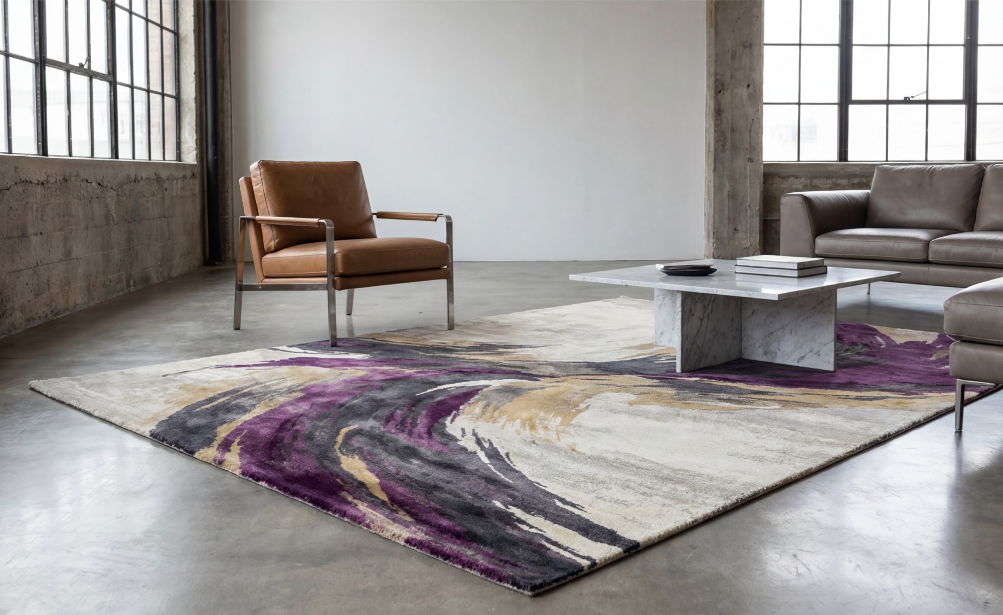 Tapete Velvet Gesture