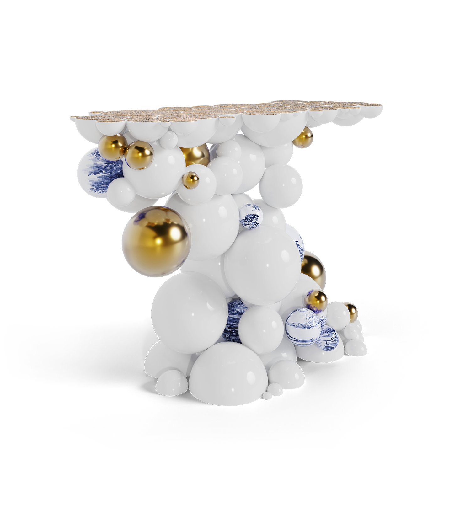 Consola Legacy Orbit