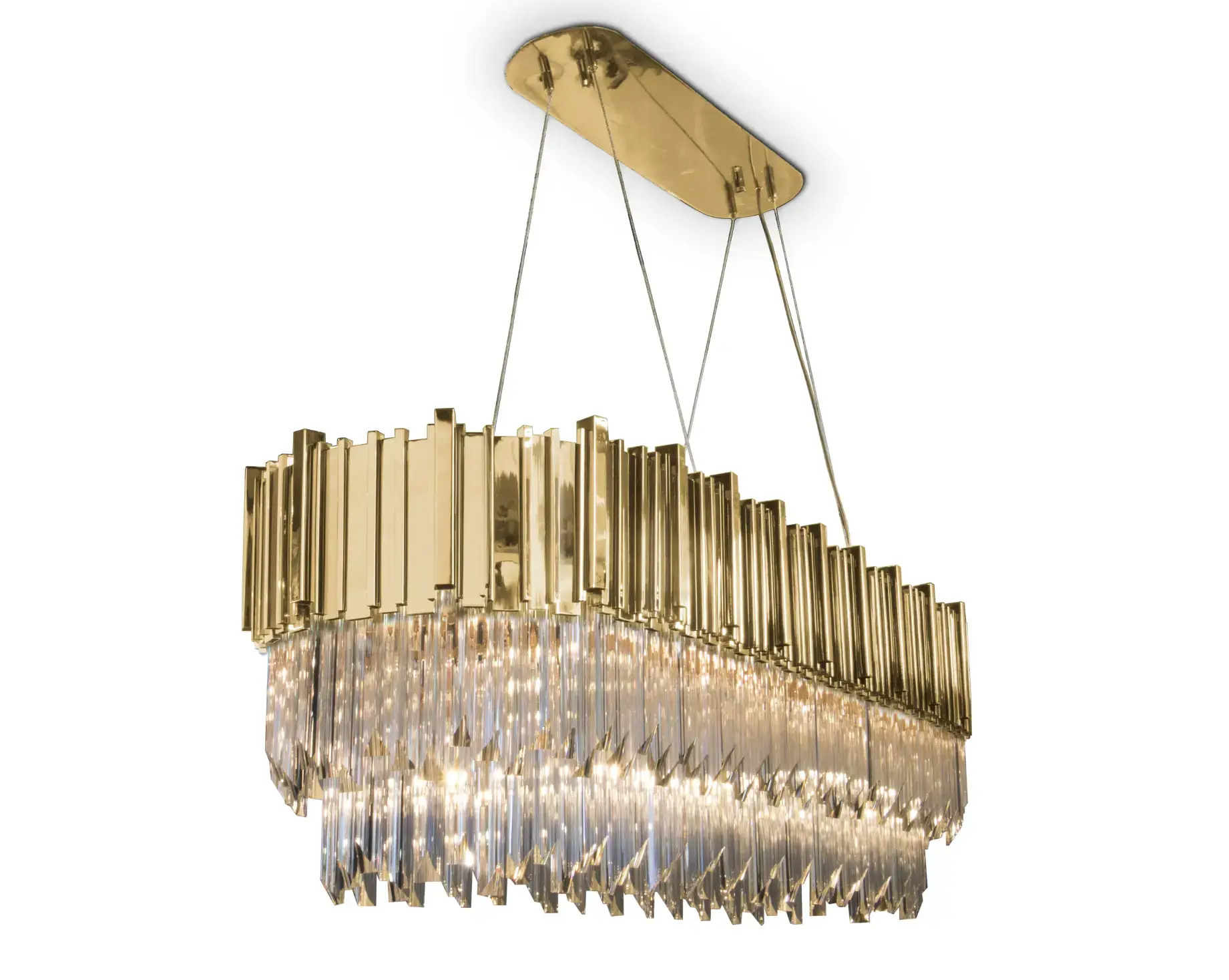 Candeeiro suspenso snooker Imperial