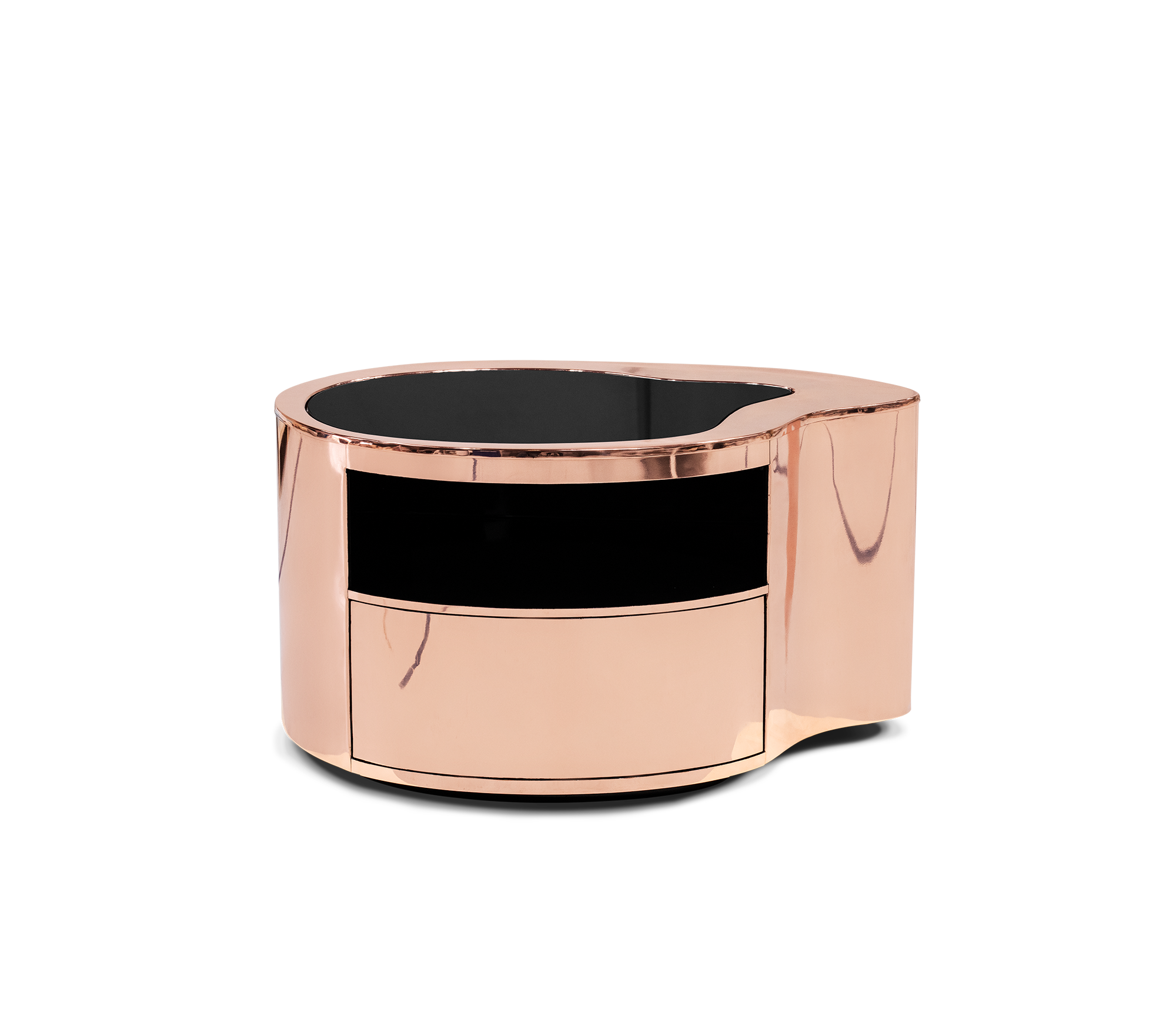 Mesa de Cabeceira Crest