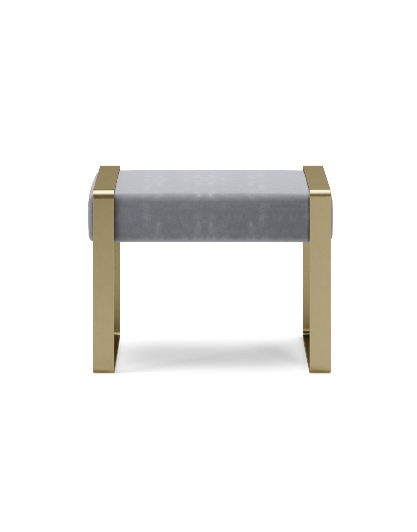 Otomana Retangular Louis