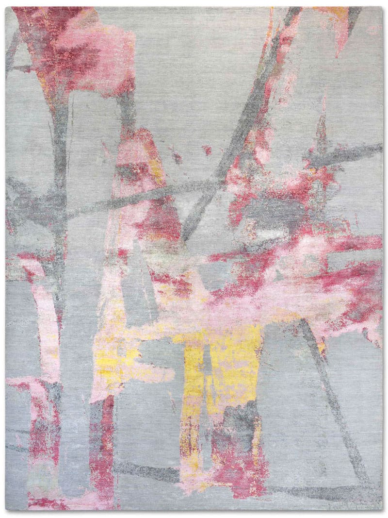 Tapete Arizona Tecido à Mão | Tamanho: 122 × 183 cm