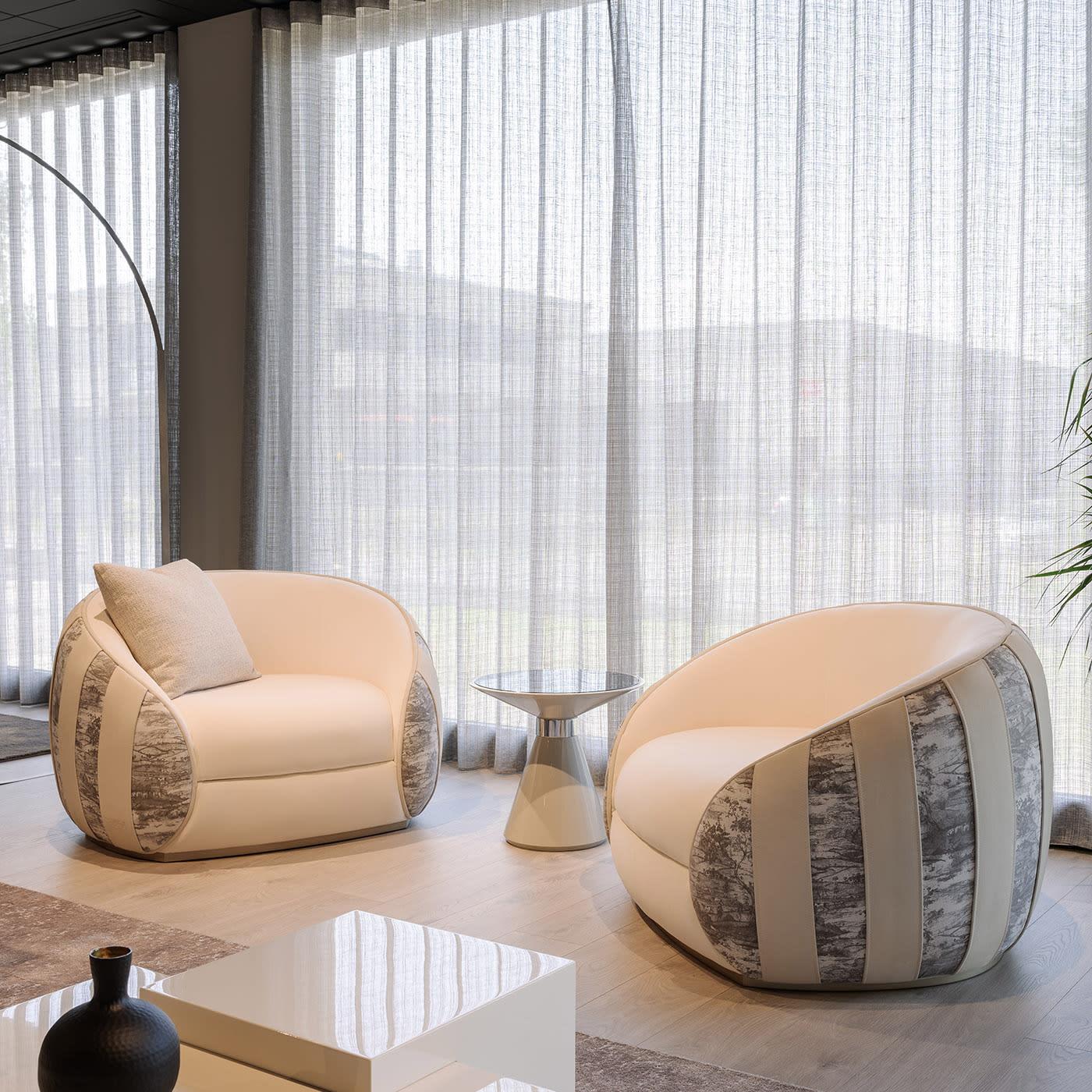 Poltrona Italiana Premium Loto