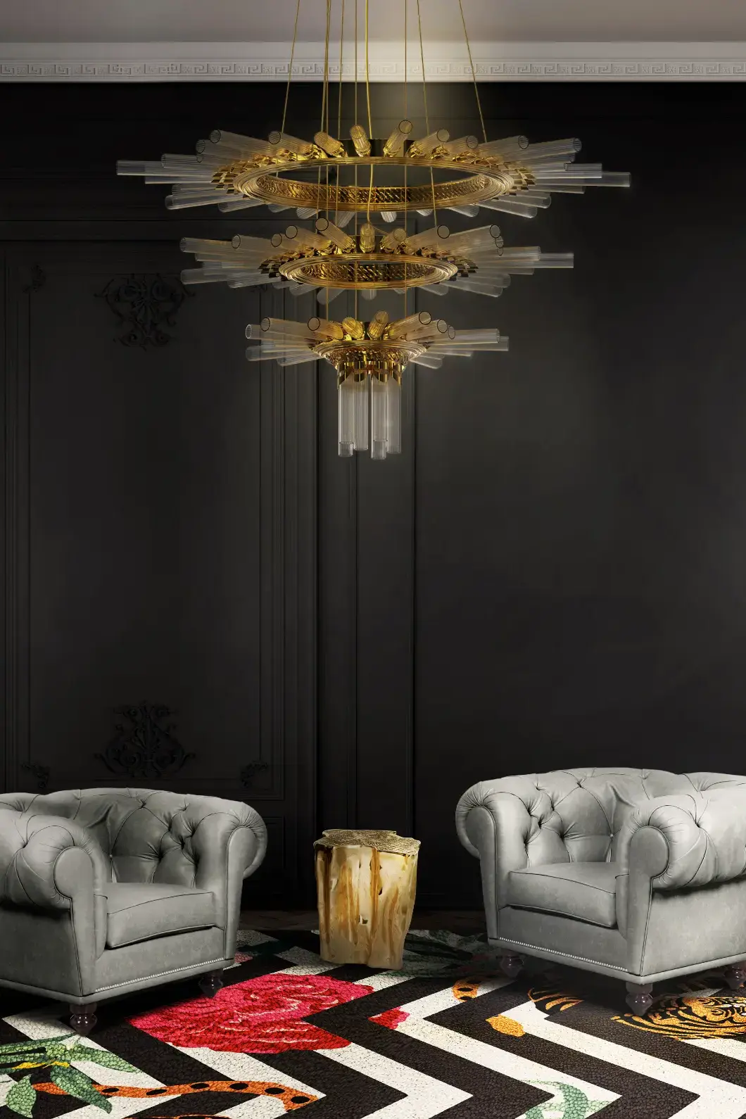 Lustre real - 2
