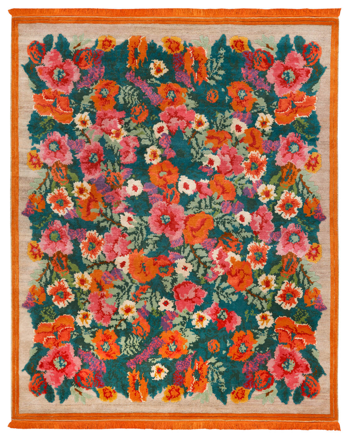 Tapete Scarlenka Allover Bege