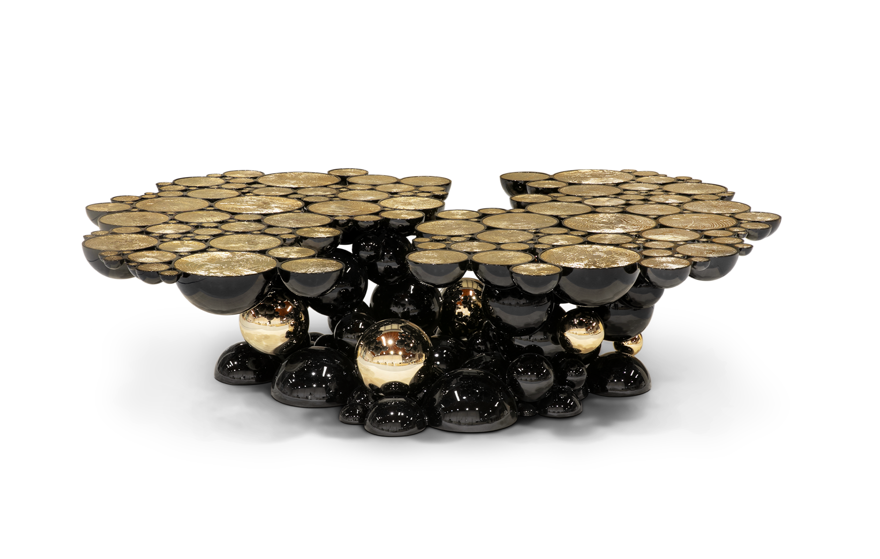 Mesa de Centro Luxe Orbit