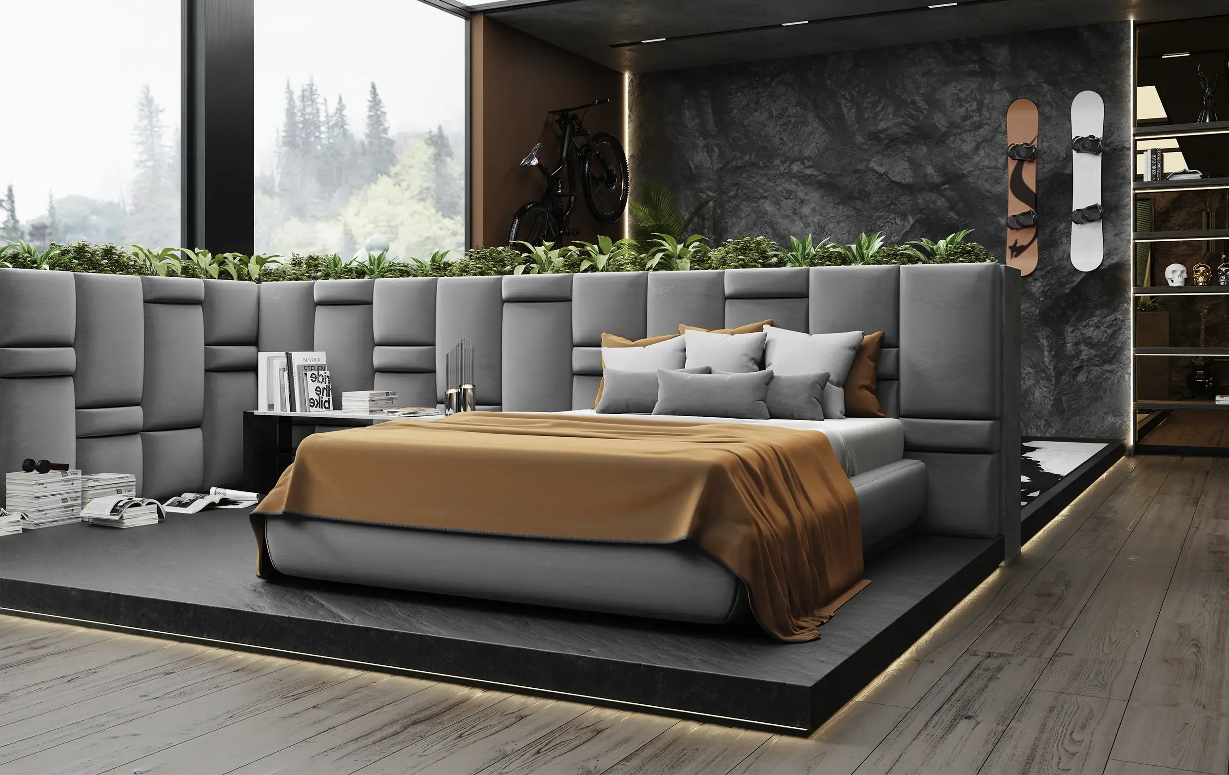 Cama Manor - 4