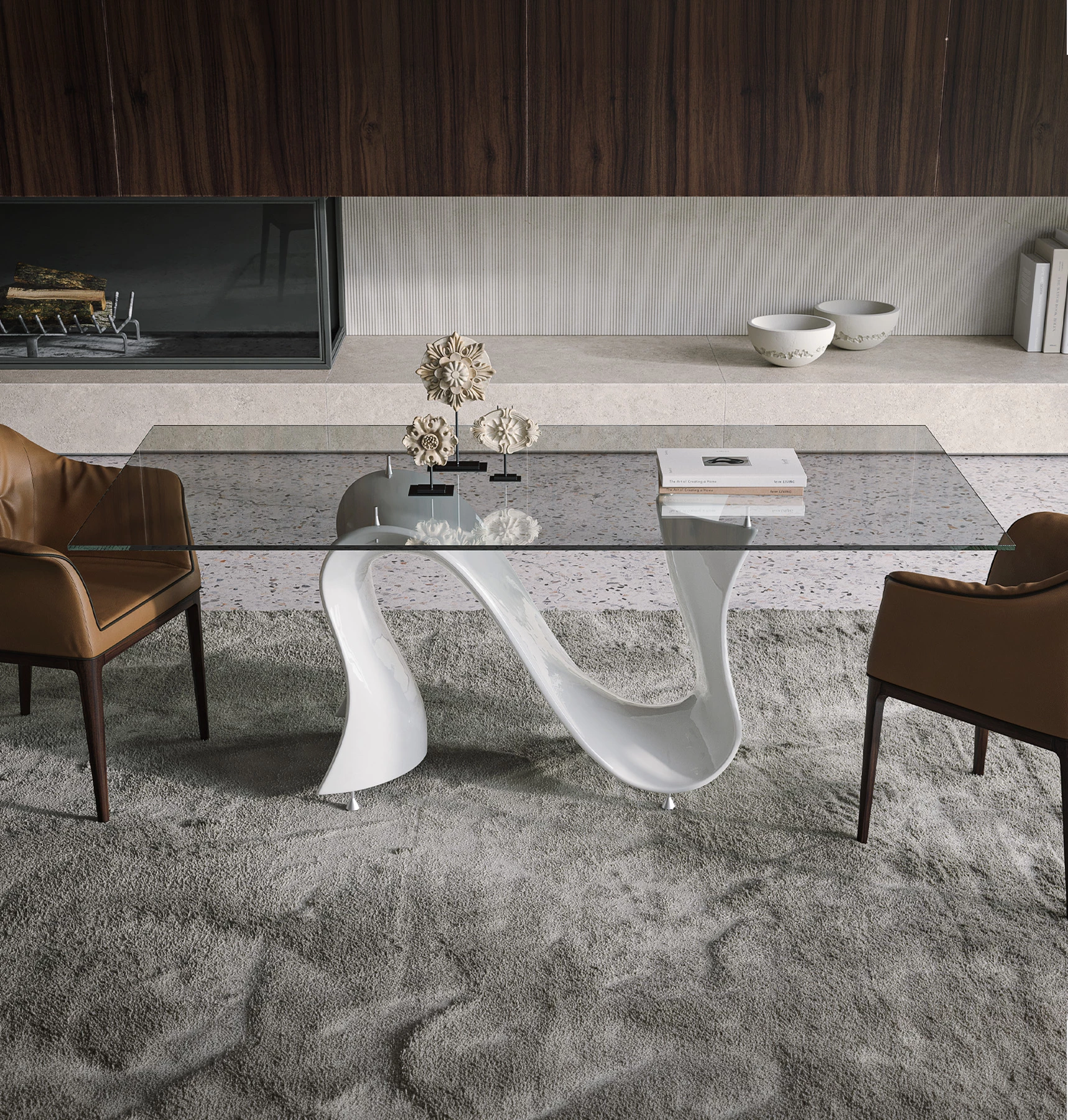 Mesa de Jantar Wave